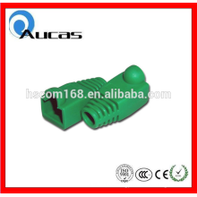 Colorful high quality products RJ45 PVC Boot sales well